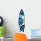 Surfboard Wall Mural