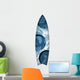 Surfboard Wall Mural