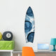Surfboard Wall Mural