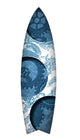 Surfboard Wall Mural