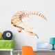 Blue-tongued skink Wall Decal