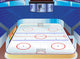 Hockey Ice Stadium with
