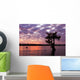 Lake Martin Sunset Wall Decal