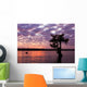 Lake Martin Sunset Wall Decal