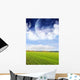 Fields Far Planet Wall Decal