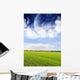 Fields Far Planet Wall Decal