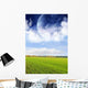Fields Far Planet Wall Decal