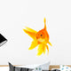 Goldfish Wall Mural