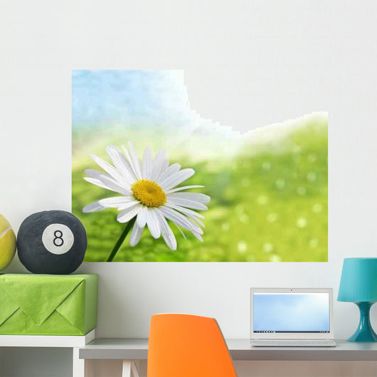 Printemps Fr Hling Wall Decal