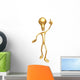 Eureka Wall Decal