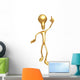 Eureka Wall Decal