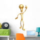 Eureka Wall Decal