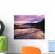 Petit Lac Cascapedia At Dawn, Quebec, Gaspesie National Park, Quebec Wall Mural