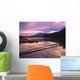 Petit Lac Cascapedia At Dawn, Quebec, Gaspesie National Park, Quebec Wall Mural