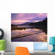 Petit Lac Cascapedia At Dawn, Quebec, Gaspesie National Park, Quebec Wall Mural