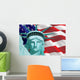 Liberty Wall Mural