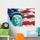 Liberty Wall Mural