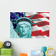 Liberty Wall Mural