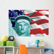 Liberty Wall Mural