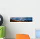 Rock Arches And La Sal Mountain Range Wall Mural