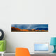 Rock Arches And La Sal Mountain Range Wall Mural