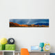Rock Arches And La Sal Mountain Range Wall Mural