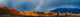 Rock Arches And La Sal Mountain Range Wall Mural