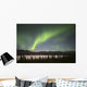 Aurora Borealis, Teslin, Yukon Wall Mural