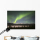 Aurora Borealis, Teslin, Yukon Wall Mural
