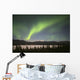 Aurora Borealis, Teslin, Yukon Wall Mural