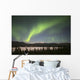 Aurora Borealis, Teslin, Yukon Wall Mural