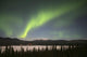 Aurora Borealis, Teslin, Yukon Wall Mural