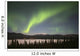 Aurora Borealis, Teslin, Yukon Wall Mural