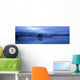 Sunrise, Bathurst Lake, Mount Carleton Provincial Park, New Brunswick Wall Mural