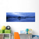 Sunrise, Bathurst Lake, Mount Carleton Provincial Park, New Brunswick Wall Mural