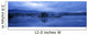 Sunrise, Bathurst Lake, Mount Carleton Provincial Park, New Brunswick Wall Mural