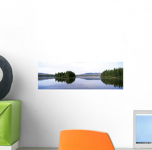 Bathurst Lake, Mount Carleton Provincial Park, New Brunswick Wall Mural