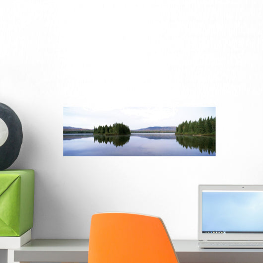Bathurst Lake, Mount Carleton Provincial Park, New Brunswick Wall Mural