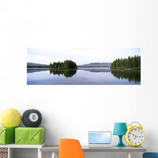 Bathurst Lake, Mount Carleton Provincial Park, New Brunswick Wall Mural