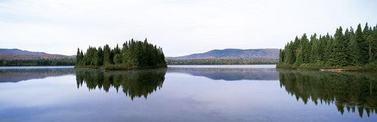 Bathurst Lake, Mount Carleton Provincial Park, New Brunswick Wall Mural