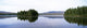 Bathurst Lake, Mount Carleton Provincial Park, New Brunswick Wall Mural