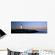 Lighthouse, Peggy's Cove, Nova Scotia Wall Mural