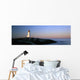 Lighthouse, Peggy's Cove, Nova Scotia Wall Mural
