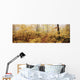 Morning Fog, La Mauricie National Park, Quebec Wall Mural