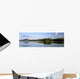 Mount Carleton Provincial Park And Bathurst Lake, New Brunswick Wall Mural