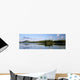 Mount Carleton Provincial Park And Bathurst Lake, New Brunswick Wall Mural