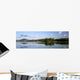 Mount Carleton Provincial Park And Bathurst Lake, New Brunswick Wall Mural