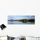 Mount Carleton Provincial Park And Bathurst Lake, New Brunswick Wall Mural