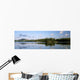 Mount Carleton Provincial Park And Bathurst Lake, New Brunswick Wall Mural