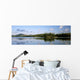 Mount Carleton Provincial Park And Bathurst Lake, New Brunswick Wall Mural
